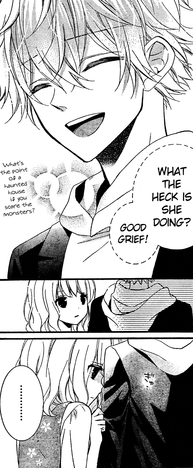 Usotsuki Ouji to Nisemono Kanojo Chapter 12 page 17 - Chapter 12 : The Angels Take The Black Cat To Heaven