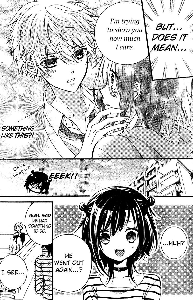 Usotsuki Ouji to Nisemono Kanojo Chapter 12 page 2 - Chapter 12 : The Angels Take The Black Cat To Heaven