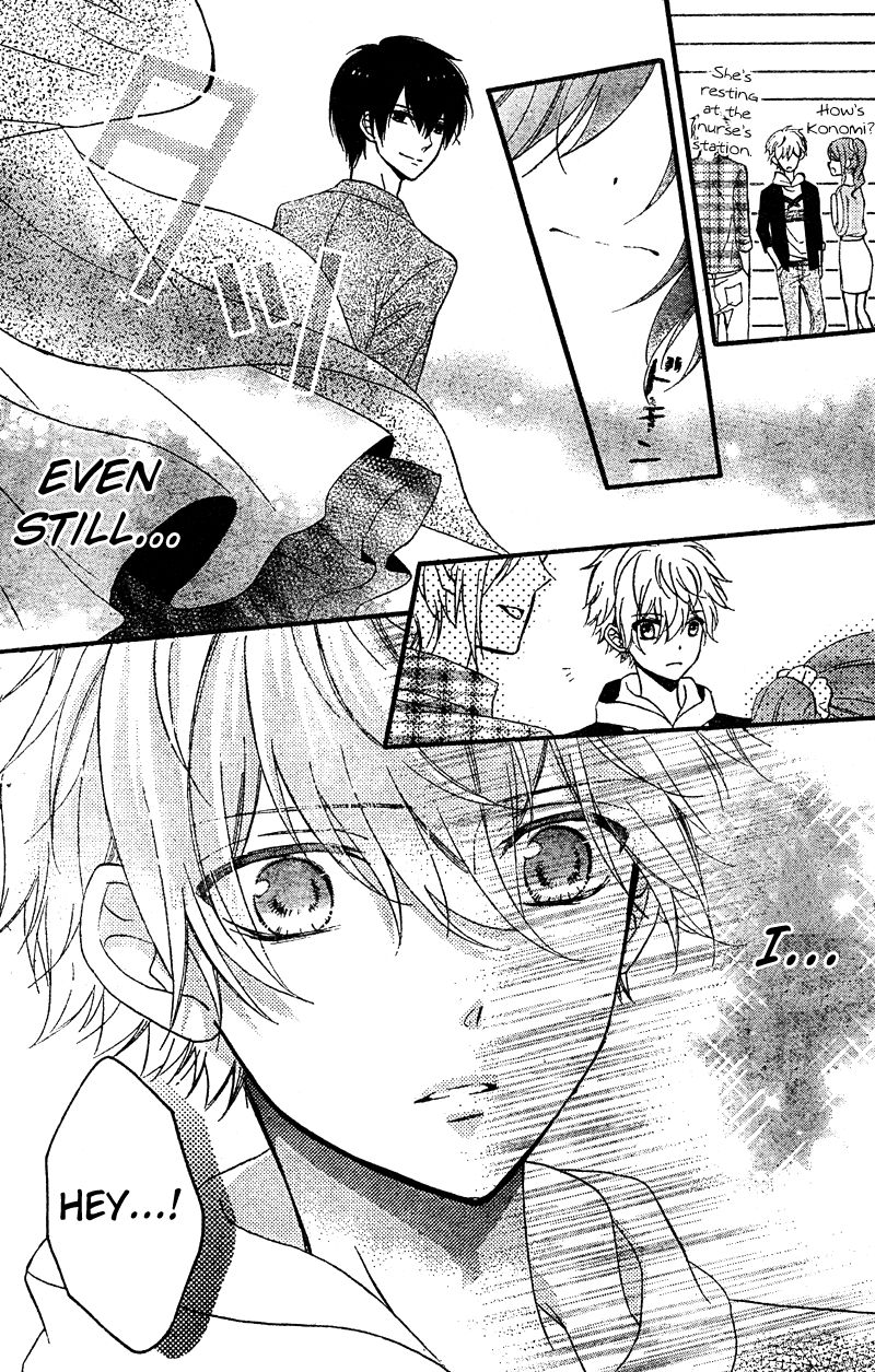 Usotsuki Ouji to Nisemono Kanojo Chapter 12 page 25 - Chapter 12 : The Angels Take The Black Cat To Heaven