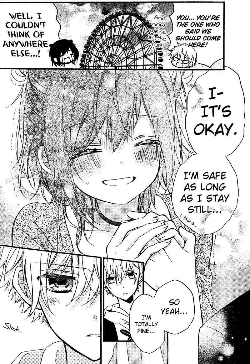 Usotsuki Ouji to Nisemono Kanojo Chapter 12 page 30 - Chapter 12 : The Angels Take The Black Cat To Heaven