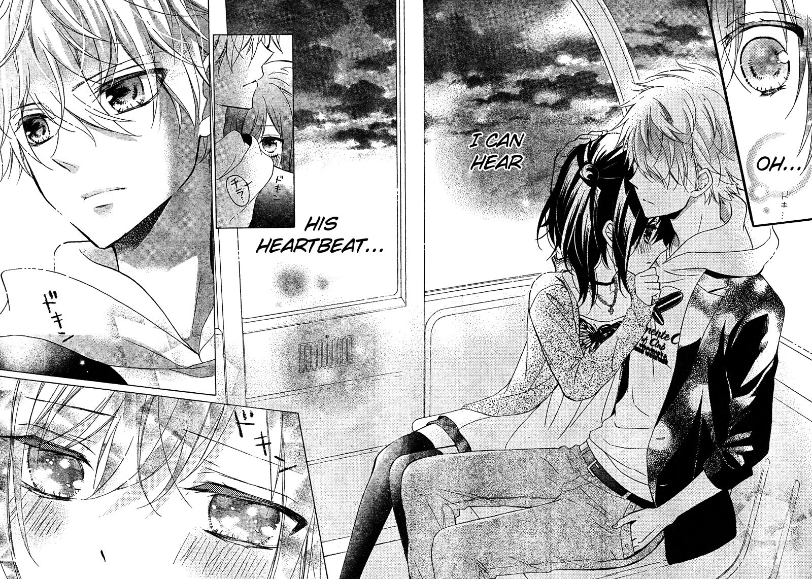 Usotsuki Ouji to Nisemono Kanojo Chapter 12 page 32 - Chapter 12 : The Angels Take The Black Cat To Heaven