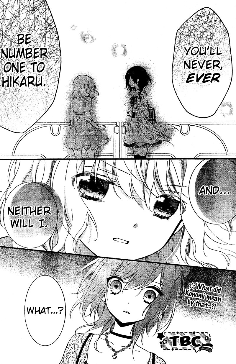 Usotsuki Ouji to Nisemono Kanojo Chapter 12 page 35 - Chapter 12 : The Angels Take The Black Cat To Heaven