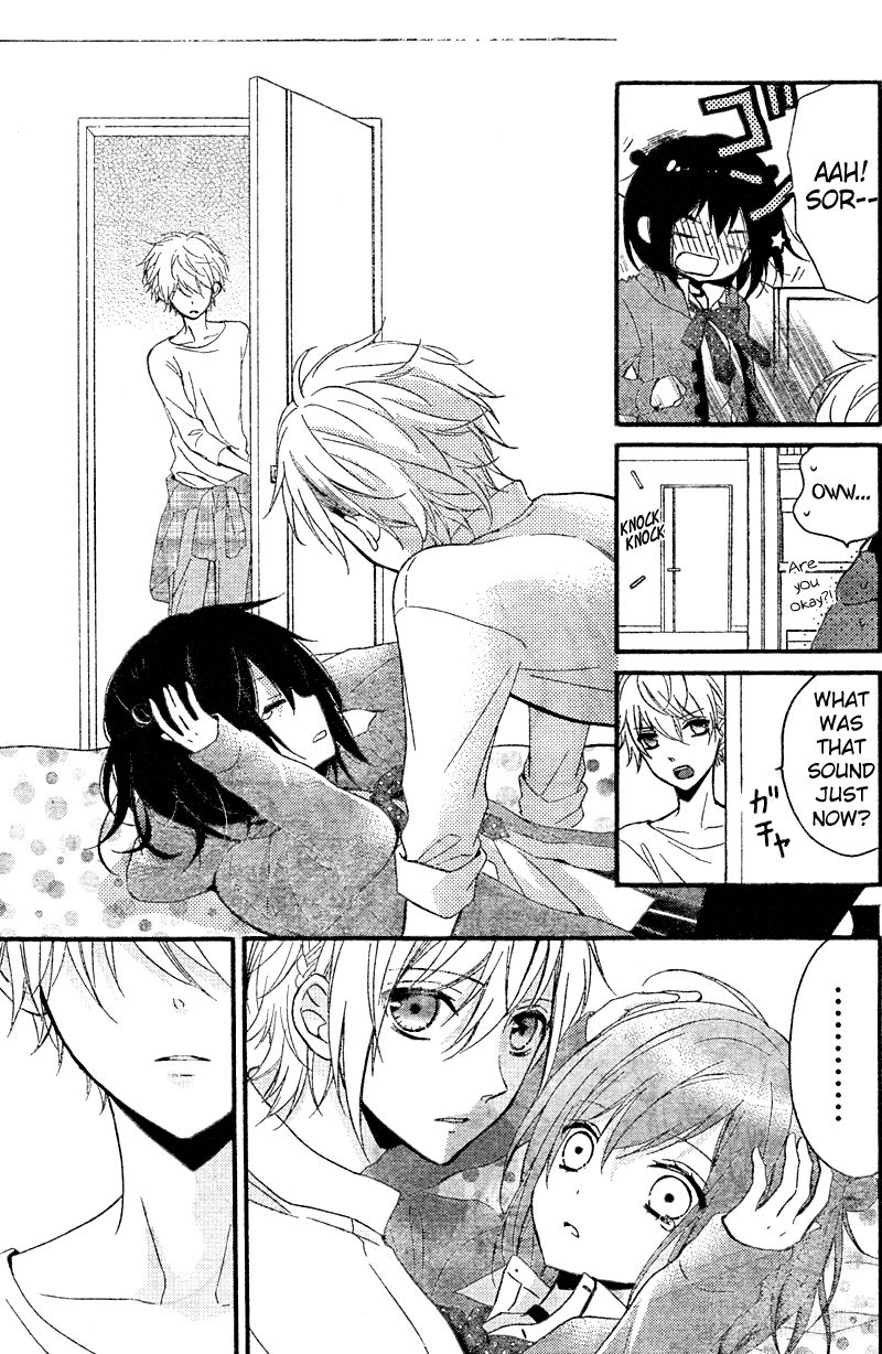 Usotsuki Ouji to Nisemono Kanojo Chapter 14 page 13 - Chapter 14 : The Black Cat Can't Abandon The Fallen Angel