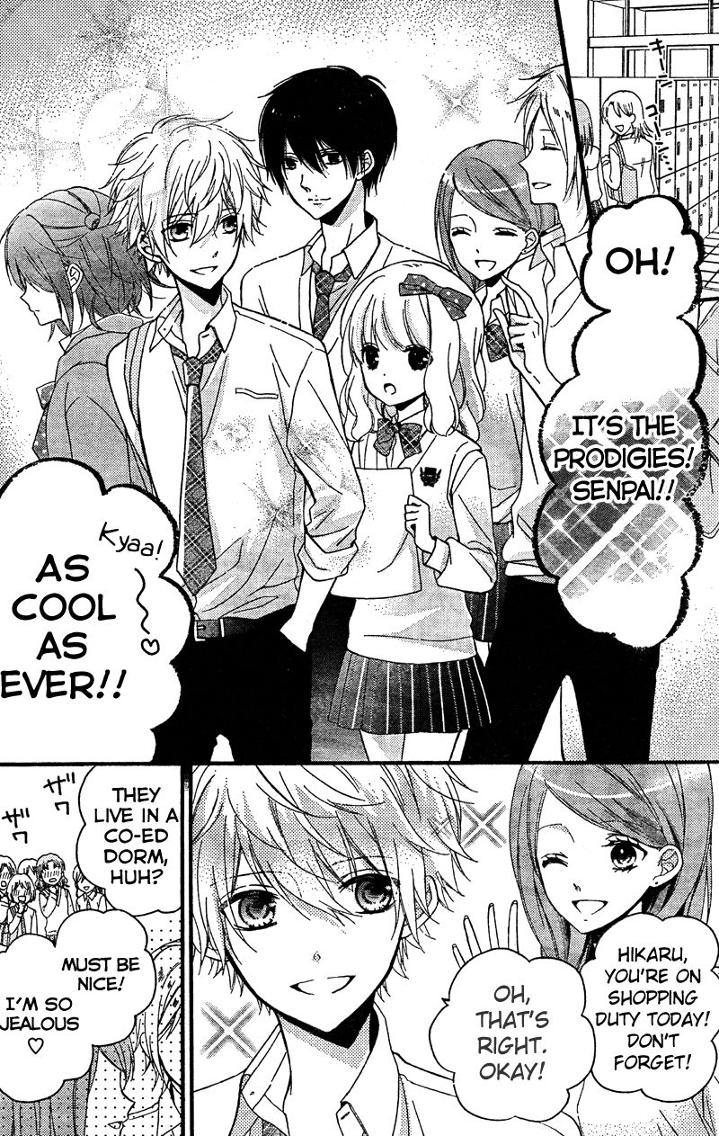 Usotsuki Ouji to Nisemono Kanojo Chapter 14 page 2 - Chapter 14 : The Black Cat Can't Abandon The Fallen Angel