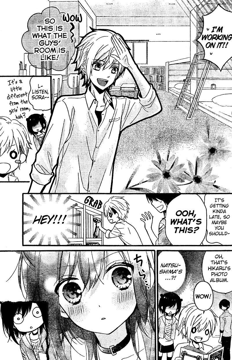 Usotsuki Ouji to Nisemono Kanojo Chapter 14 page 21 - Chapter 14 : The Black Cat Can't Abandon The Fallen Angel