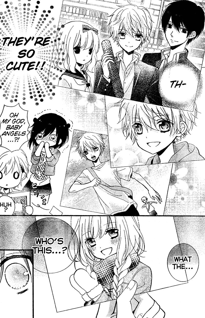 Usotsuki Ouji to Nisemono Kanojo Chapter 14 page 22 - Chapter 14 : The Black Cat Can't Abandon The Fallen Angel