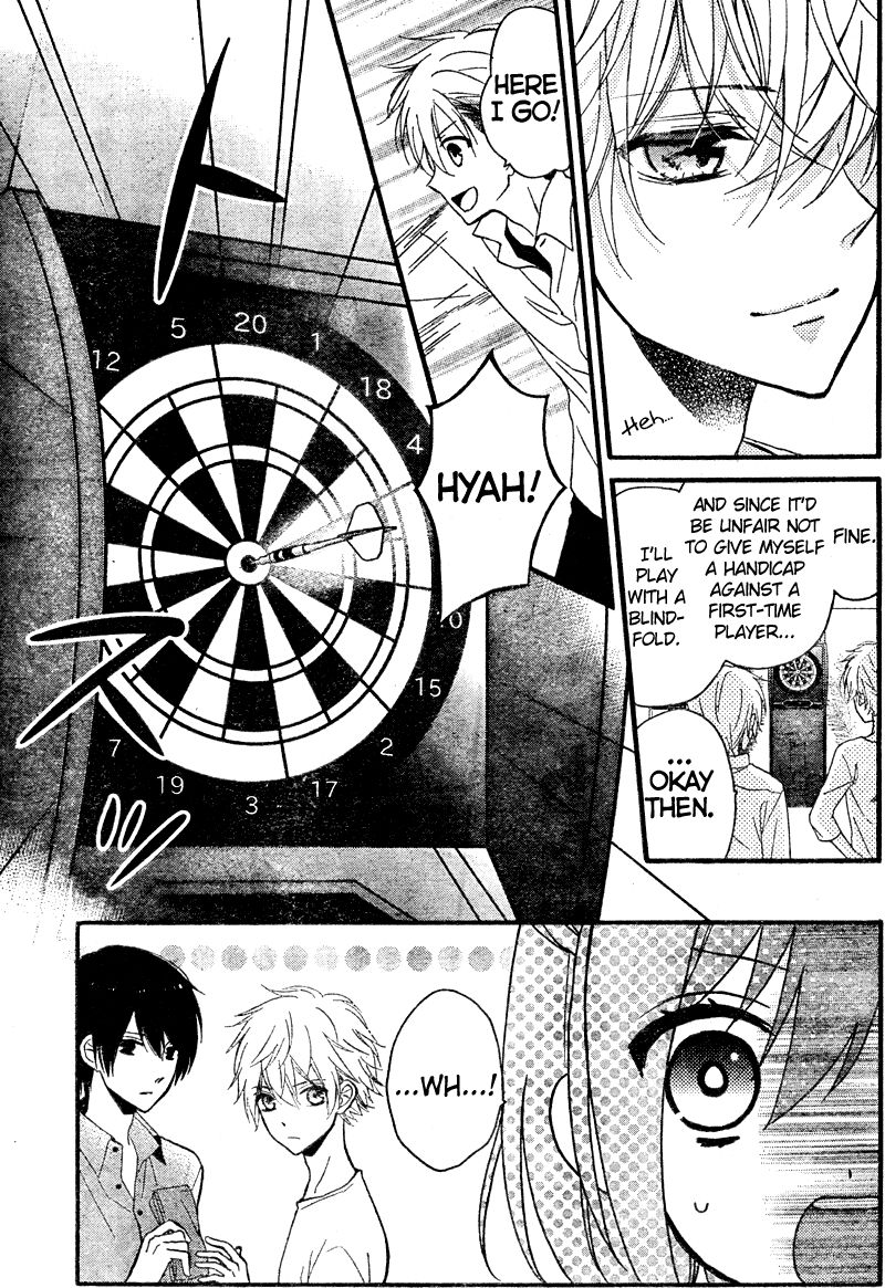Usotsuki Ouji to Nisemono Kanojo Chapter 14 page 29 - Chapter 14 : The Black Cat Can't Abandon The Fallen Angel