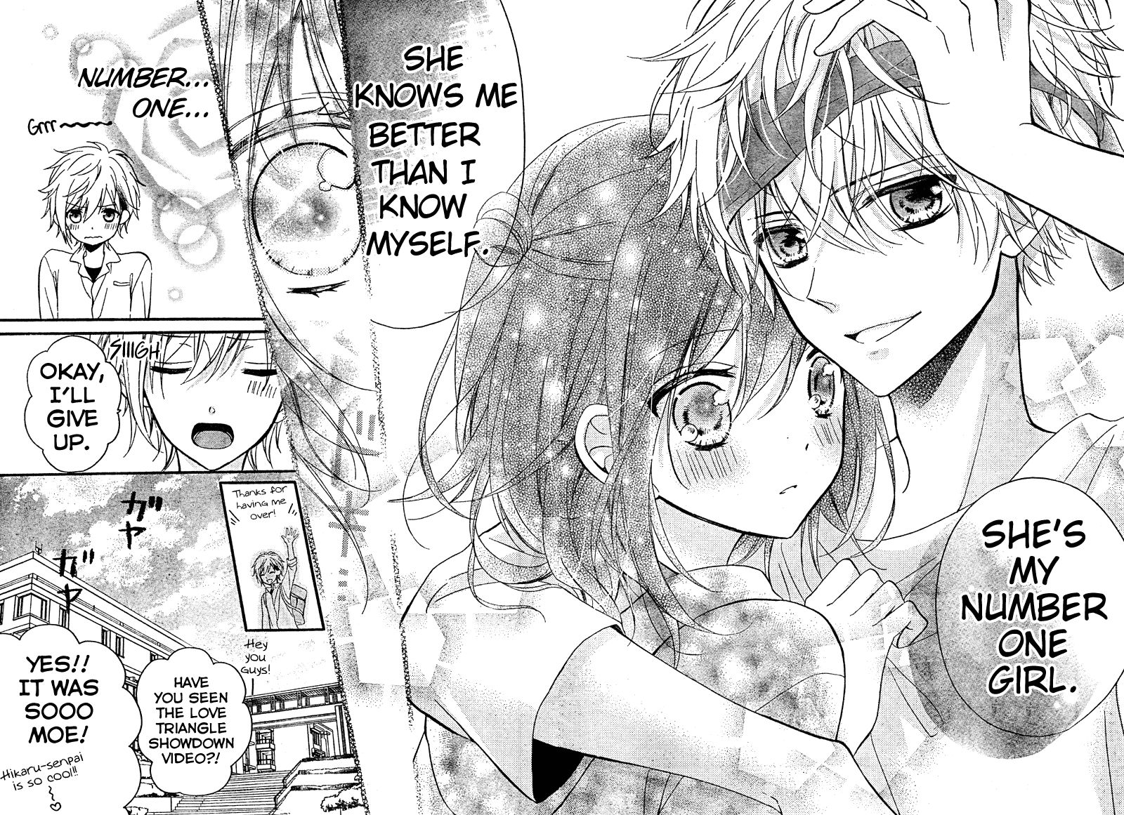 Usotsuki Ouji to Nisemono Kanojo Chapter 14 page 33 - Chapter 14 : The Black Cat Can't Abandon The Fallen Angel