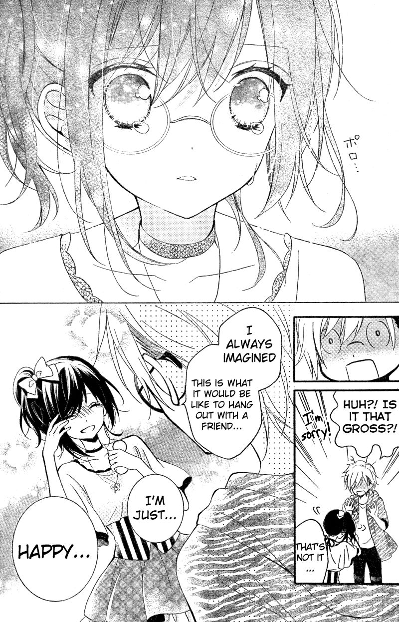 Usotsuki Ouji to Nisemono Kanojo Chapter 15 page 13 - Chapter 15 : The Black Cat Wishes To Be With The Angel