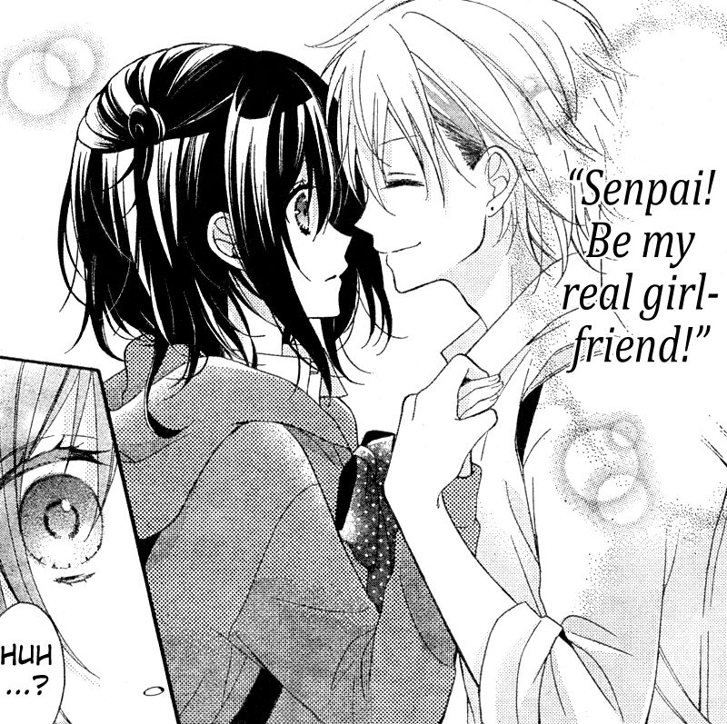 Usotsuki Ouji to Nisemono Kanojo Chapter 15 page 2 - Chapter 15 : The Black Cat Wishes To Be With The Angel