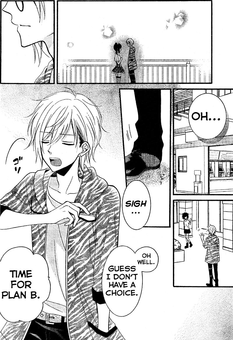 Usotsuki Ouji to Nisemono Kanojo Chapter 15 page 20 - Chapter 15 : The Black Cat Wishes To Be With The Angel
