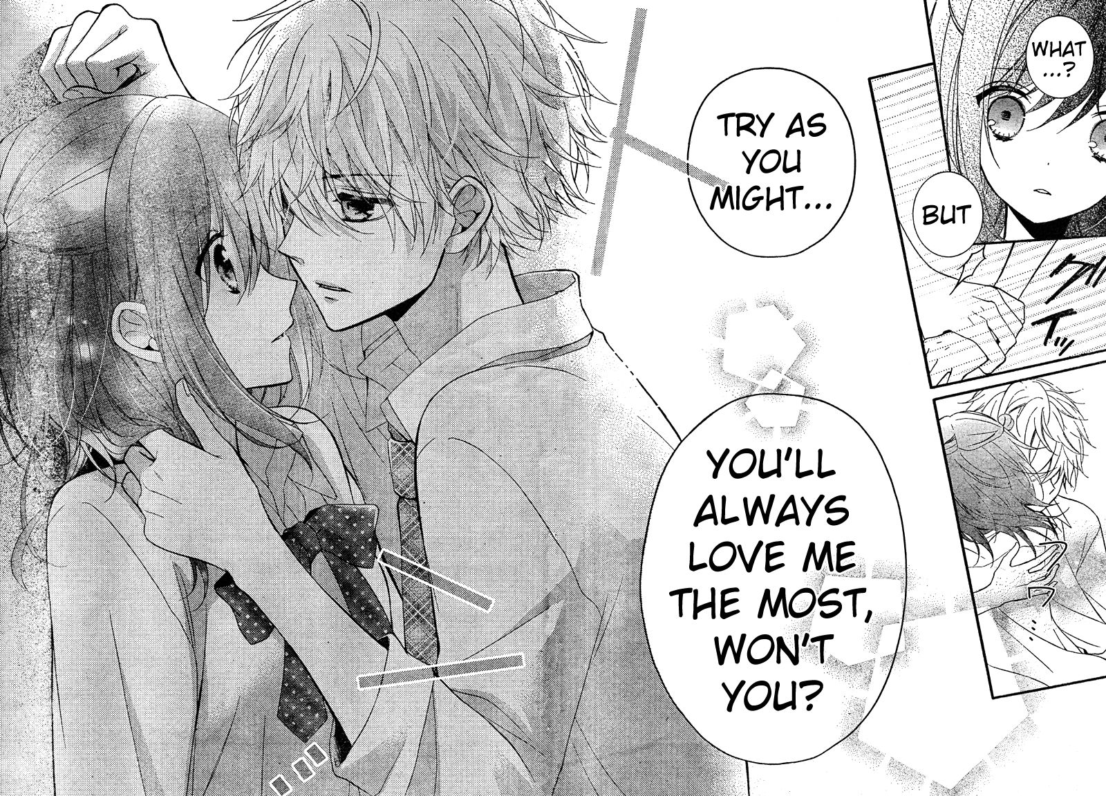 Usotsuki Ouji to Nisemono Kanojo Chapter 15 page 30 - Chapter 15 : The Black Cat Wishes To Be With The Angel