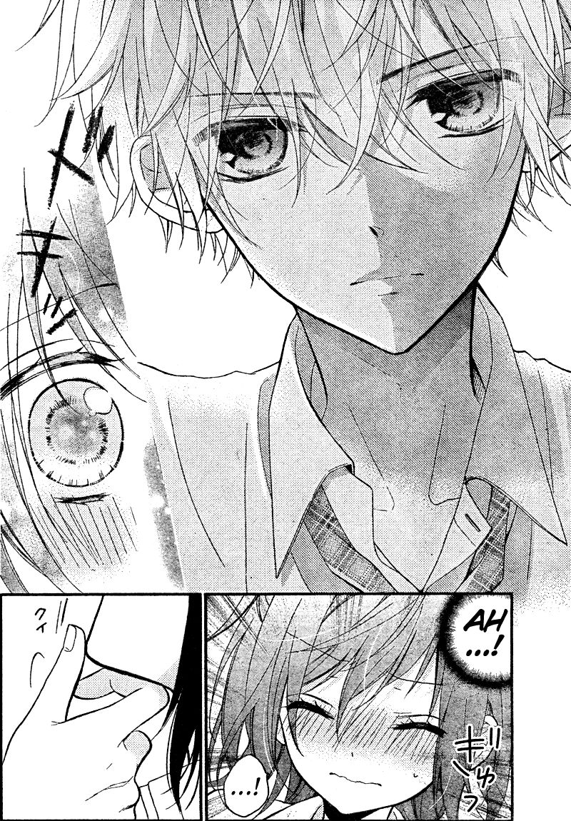 Usotsuki Ouji to Nisemono Kanojo Chapter 15 page 31 - Chapter 15 : The Black Cat Wishes To Be With The Angel