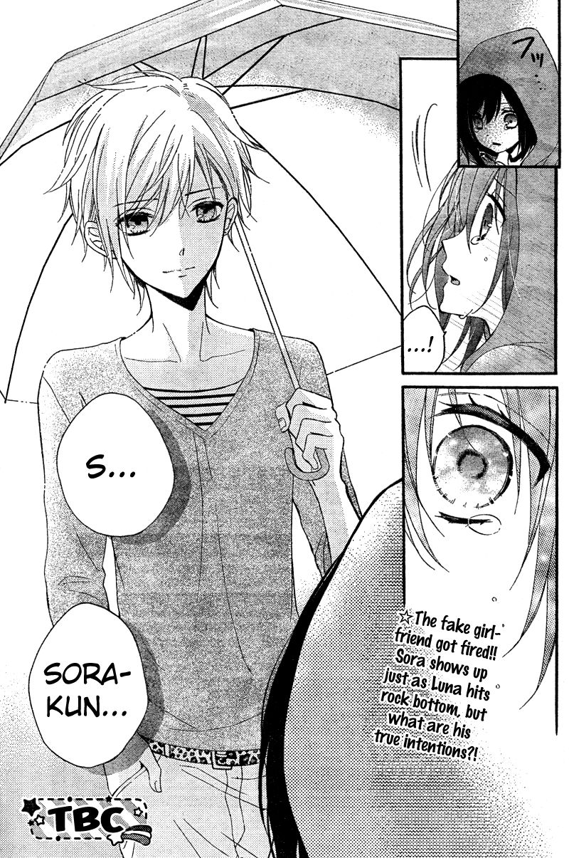 Usotsuki Ouji to Nisemono Kanojo Chapter 15 page 36 - Chapter 15 : The Black Cat Wishes To Be With The Angel