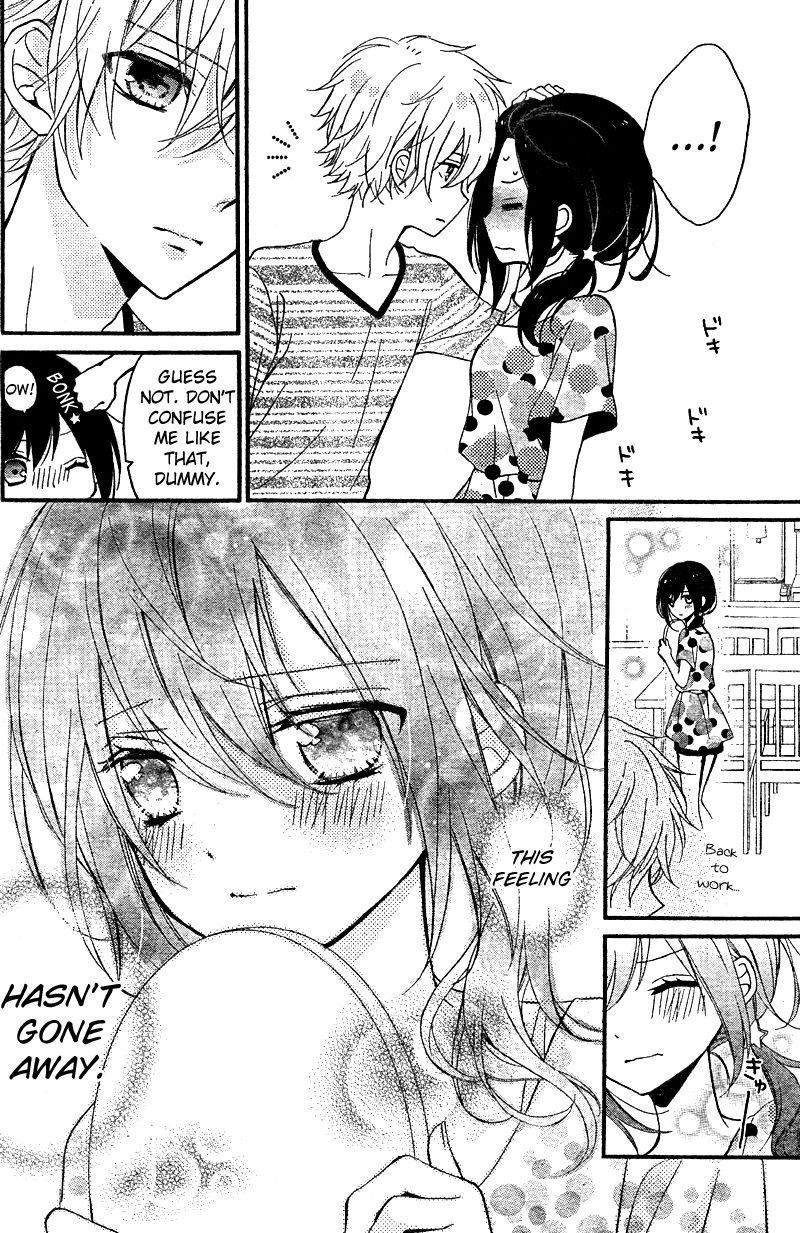 Usotsuki Ouji to Nisemono Kanojo Chapter 15 page 8 - Chapter 15 : The Black Cat Wishes To Be With The Angel