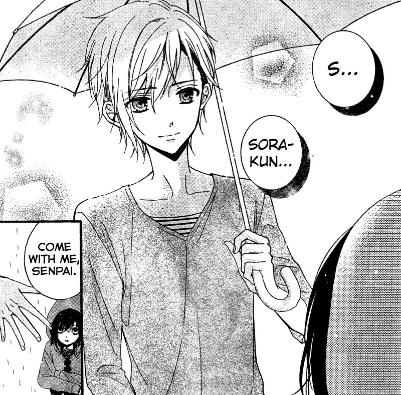 Usotsuki Ouji to Nisemono Kanojo Chapter 16 page 2 - Chapter 16 : The Black Cat Thinks Of The Angel As She Falls To Earth