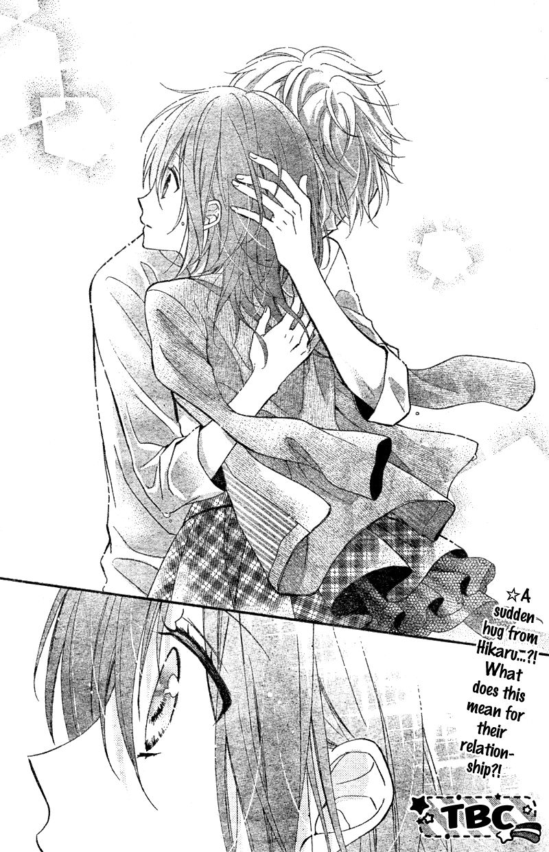 Usotsuki Ouji to Nisemono Kanojo Chapter 16 page 37 - Chapter 16 : The Black Cat Thinks Of The Angel As She Falls To Earth