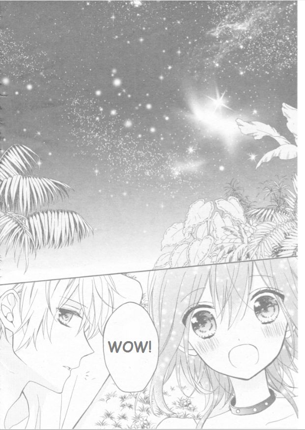 Usotsuki Ouji to Nisemono Kanojo Chapter 17 page 10 - Chapter 17 : The Black Cat And The Angel Spend The Night Alone