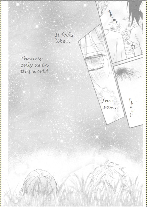 Usotsuki Ouji to Nisemono Kanojo Chapter 17 page 12 - Chapter 17 : The Black Cat And The Angel Spend The Night Alone