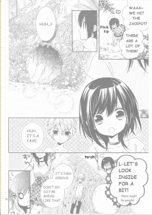 Usotsuki Ouji to Nisemono Kanojo Chapter 17 page 18 - Chapter 17 : The Black Cat And The Angel Spend The Night Alone