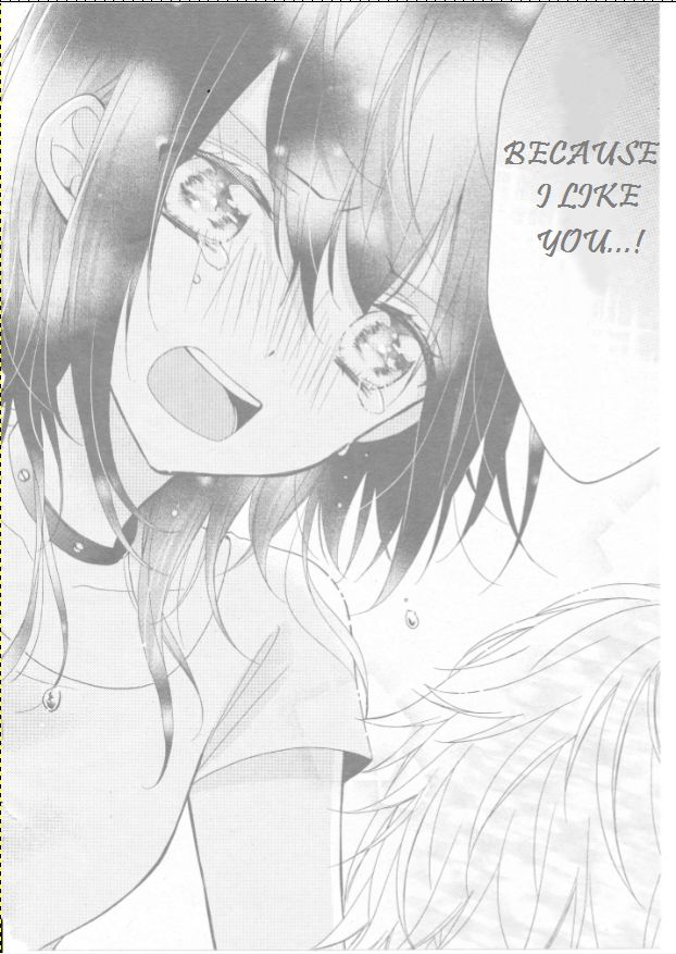 Usotsuki Ouji to Nisemono Kanojo Chapter 17 page 26 - Chapter 17 : The Black Cat And The Angel Spend The Night Alone