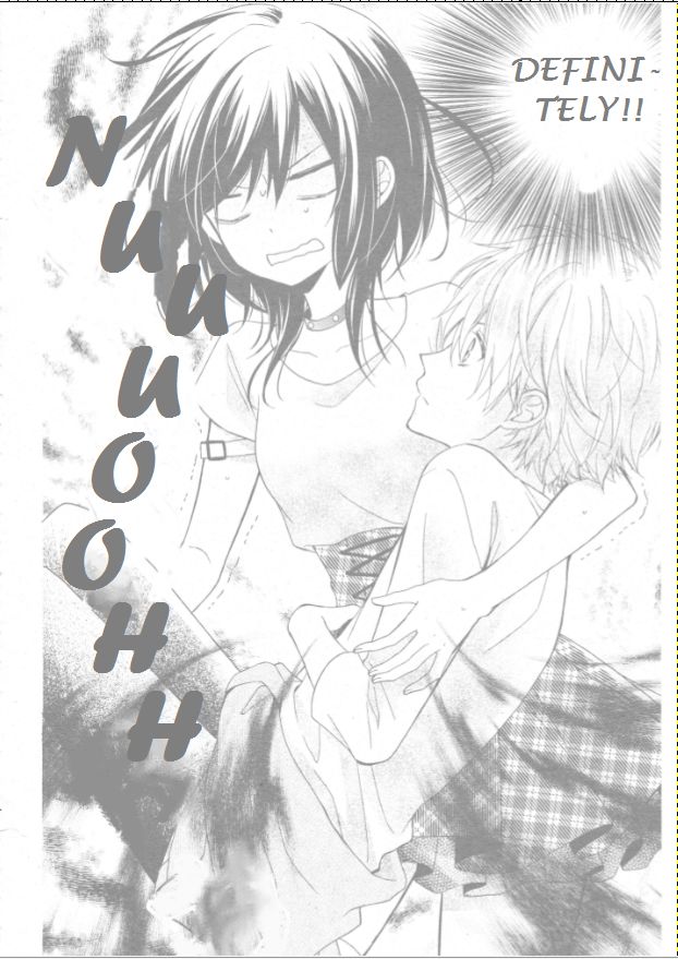 Usotsuki Ouji to Nisemono Kanojo Chapter 17 page 28 - Chapter 17 : The Black Cat And The Angel Spend The Night Alone