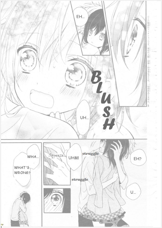 Usotsuki Ouji to Nisemono Kanojo Chapter 17 page 5 - Chapter 17 : The Black Cat And The Angel Spend The Night Alone