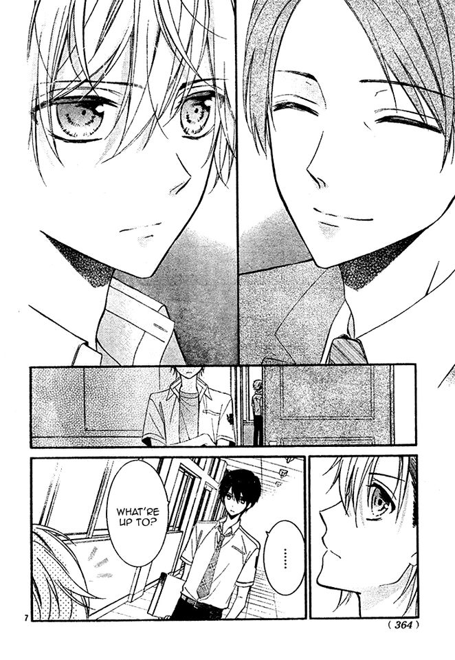 Usotsuki Ouji to Nisemono Kanojo Chapter 18 page 10 - Chapter 18 : The Black Cat And The Angel Become Destined Lovers