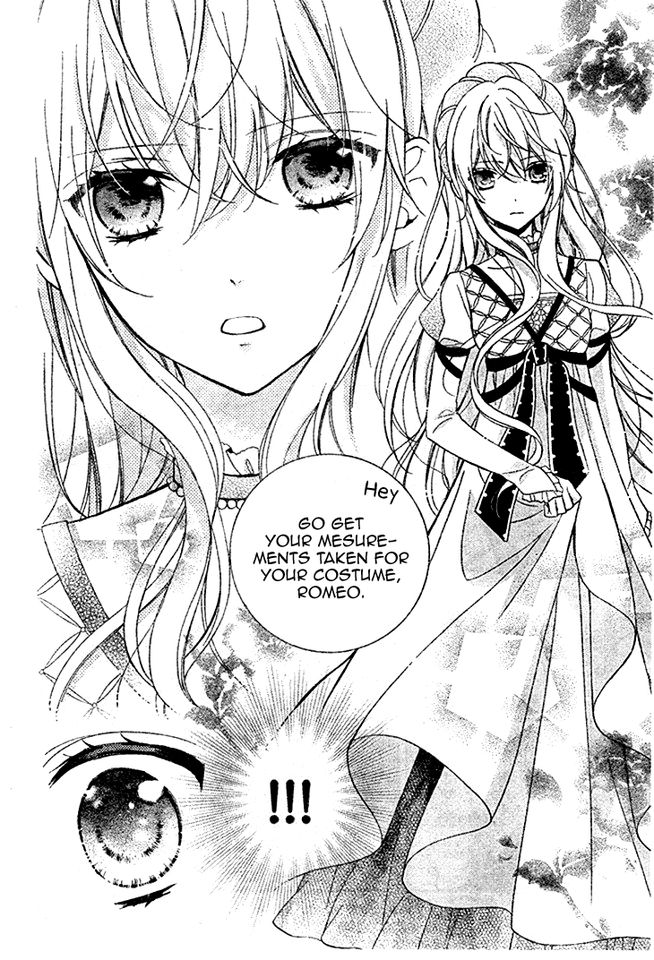 Usotsuki Ouji to Nisemono Kanojo Chapter 18 page 14 - Chapter 18 : The Black Cat And The Angel Become Destined Lovers