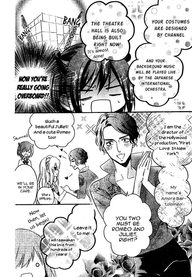 Usotsuki Ouji to Nisemono Kanojo Chapter 18 page 16 - Chapter 18 : The Black Cat And The Angel Become Destined Lovers