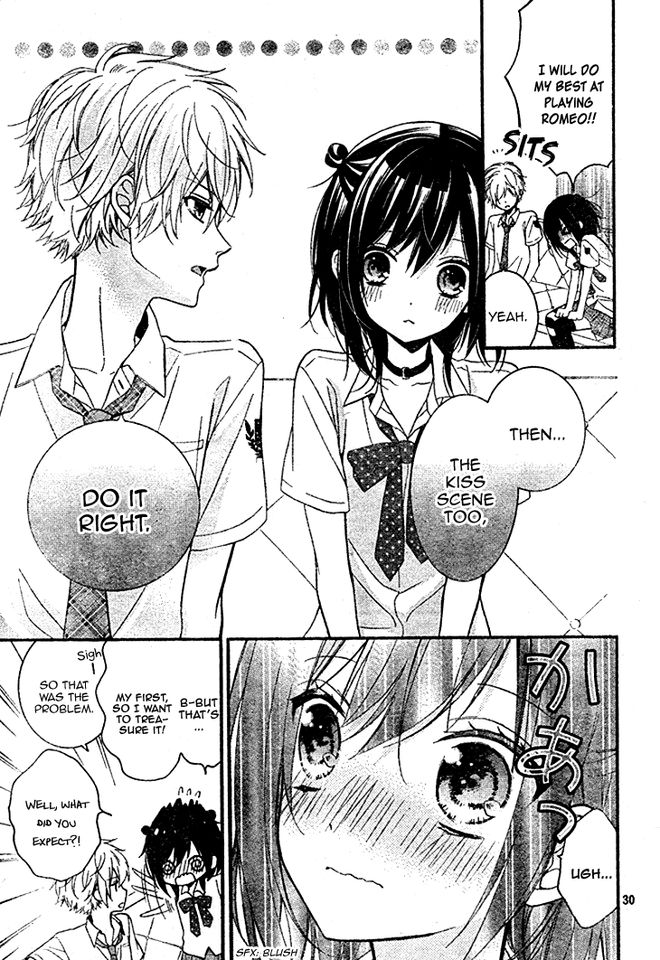 Usotsuki Ouji to Nisemono Kanojo Chapter 18 page 33 - Chapter 18 : The Black Cat And The Angel Become Destined Lovers