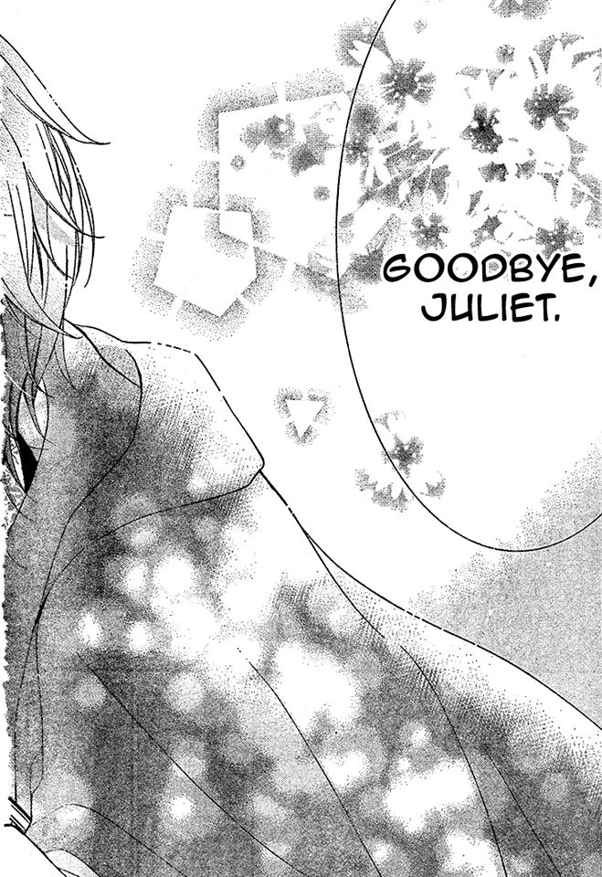 Usotsuki Ouji to Nisemono Kanojo Chapter 18 page 38 - Chapter 18 : The Black Cat And The Angel Become Destined Lovers