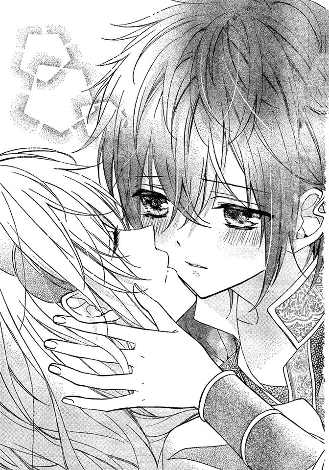 Usotsuki Ouji to Nisemono Kanojo Chapter 18 page 39 - Chapter 18 : The Black Cat And The Angel Become Destined Lovers