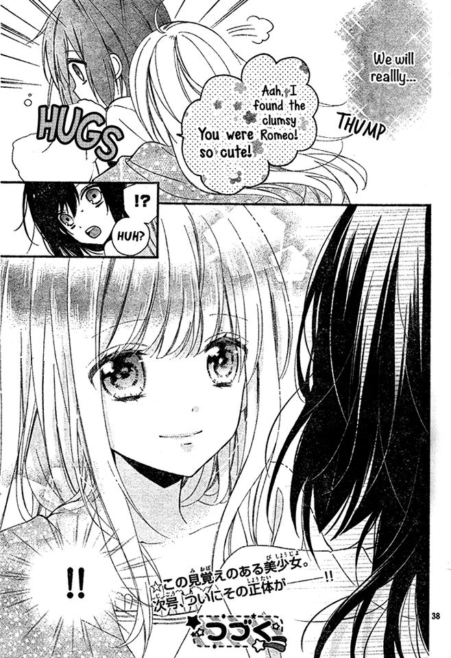 Usotsuki Ouji to Nisemono Kanojo Chapter 18 page 41 - Chapter 18 : The Black Cat And The Angel Become Destined Lovers