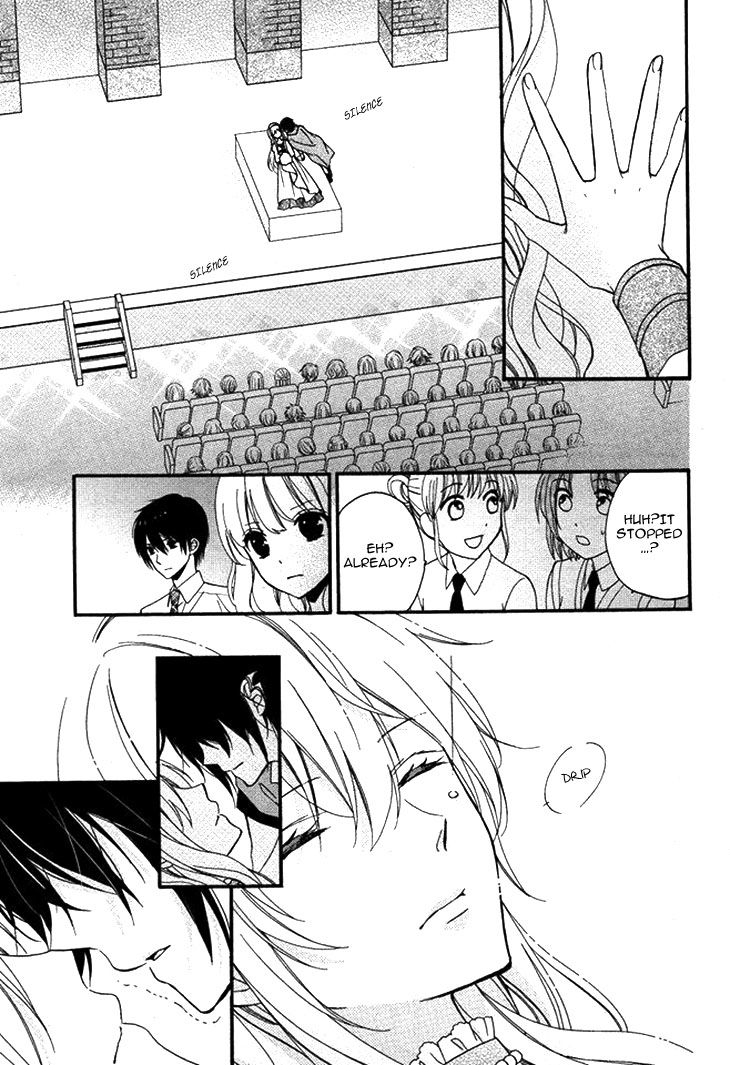 Usotsuki Ouji to Nisemono Kanojo Chapter 19 page 31 - Chapter 19 : The Black Cat Wishes For The Angel's Happiness