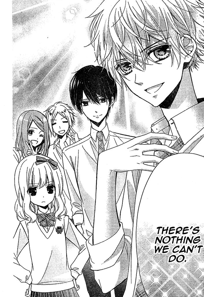Usotsuki Ouji to Nisemono Kanojo Chapter 20 page 16 - Chapter 20 : The Black Cat Sees The Angel's Smile In Her Dream
