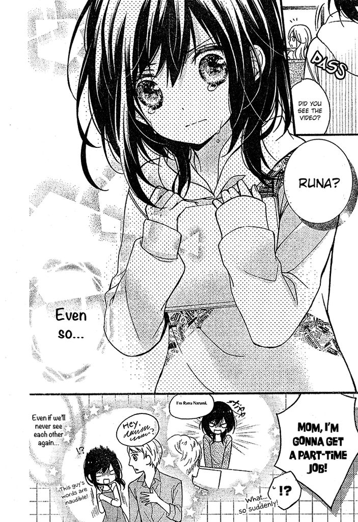 Usotsuki Ouji to Nisemono Kanojo Chapter 20 page 24 - Chapter 20 : The Black Cat Sees The Angel's Smile In Her Dream