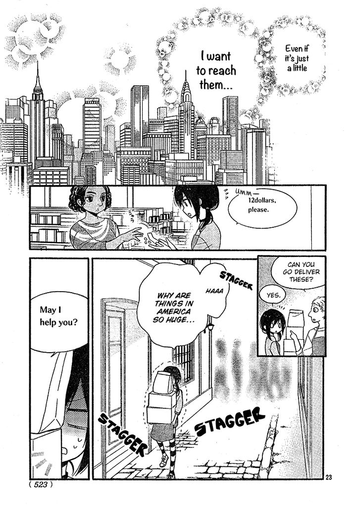 Usotsuki Ouji to Nisemono Kanojo Chapter 20 page 25 - Chapter 20 : The Black Cat Sees The Angel's Smile In Her Dream