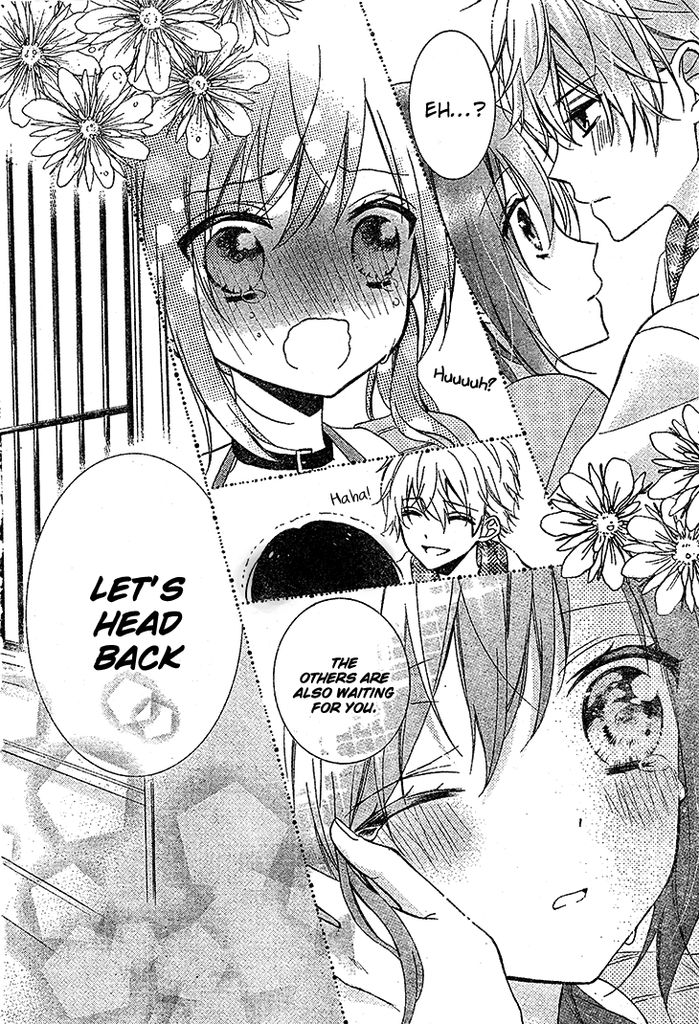 Usotsuki Ouji to Nisemono Kanojo Chapter 20 page 30 - Chapter 20 : The Black Cat Sees The Angel's Smile In Her Dream