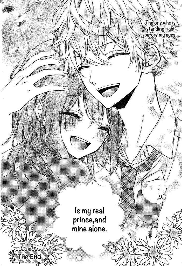 Usotsuki Ouji to Nisemono Kanojo Chapter 20 page 38 - Chapter 20 : The Black Cat Sees The Angel's Smile In Her Dream