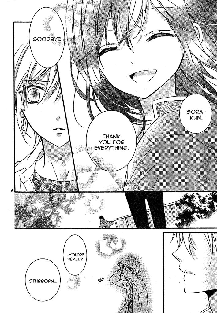 Usotsuki Ouji to Nisemono Kanojo Chapter 20 page 8 - Chapter 20 : The Black Cat Sees The Angel's Smile In Her Dream