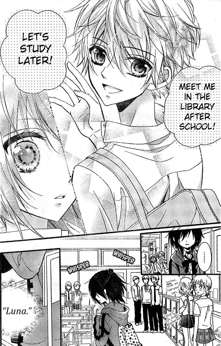 Usotsuki Ouji to Nisemono Kanojo Chapter 3 page 12 - Chapter 3 : The Black Cat Teaches The Angels How The World Works