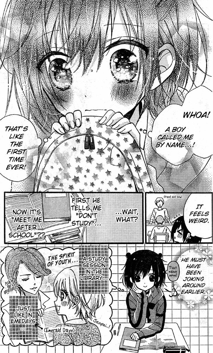 Usotsuki Ouji to Nisemono Kanojo Chapter 3 page 13 - Chapter 3 : The Black Cat Teaches The Angels How The World Works