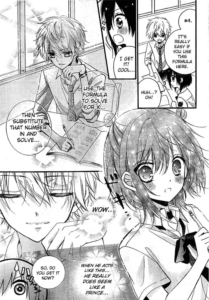 Usotsuki Ouji to Nisemono Kanojo Chapter 3 page 15 - Chapter 3 : The Black Cat Teaches The Angels How The World Works