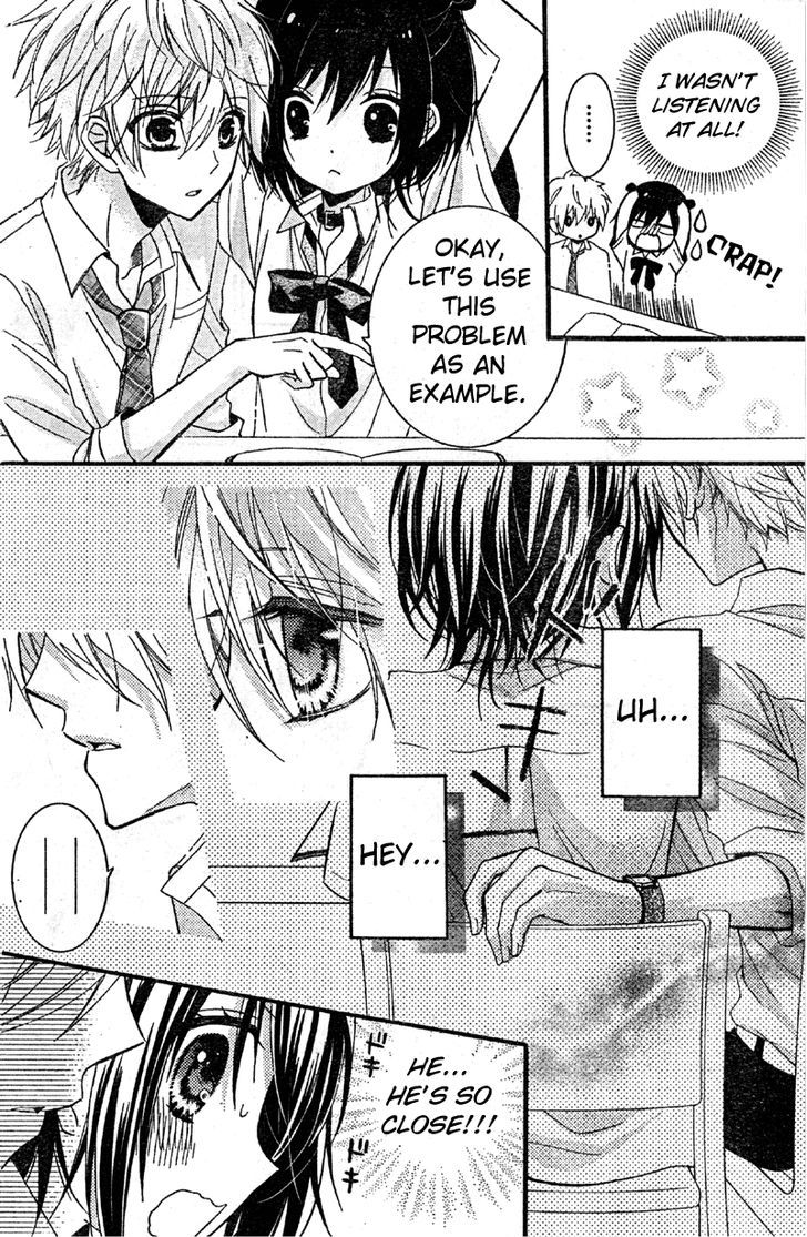 Usotsuki Ouji to Nisemono Kanojo Chapter 3 page 16 - Chapter 3 : The Black Cat Teaches The Angels How The World Works