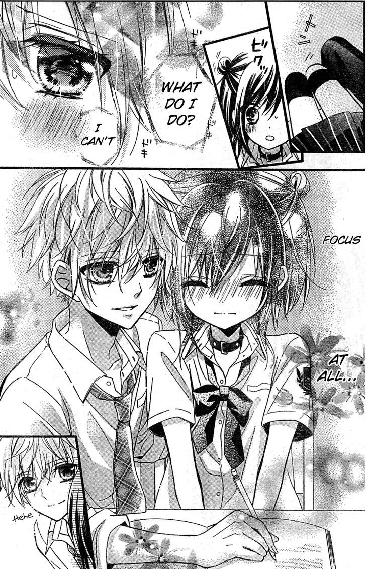 Usotsuki Ouji to Nisemono Kanojo Chapter 3 page 17 - Chapter 3 : The Black Cat Teaches The Angels How The World Works