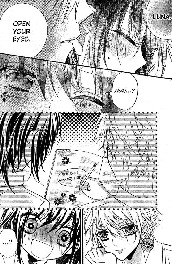 Usotsuki Ouji to Nisemono Kanojo Chapter 3 page 18 - Chapter 3 : The Black Cat Teaches The Angels How The World Works