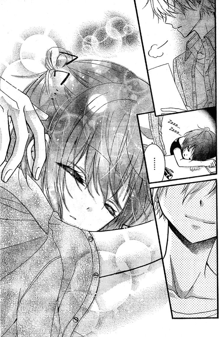 Usotsuki Ouji to Nisemono Kanojo Chapter 3 page 27 - Chapter 3 : The Black Cat Teaches The Angels How The World Works