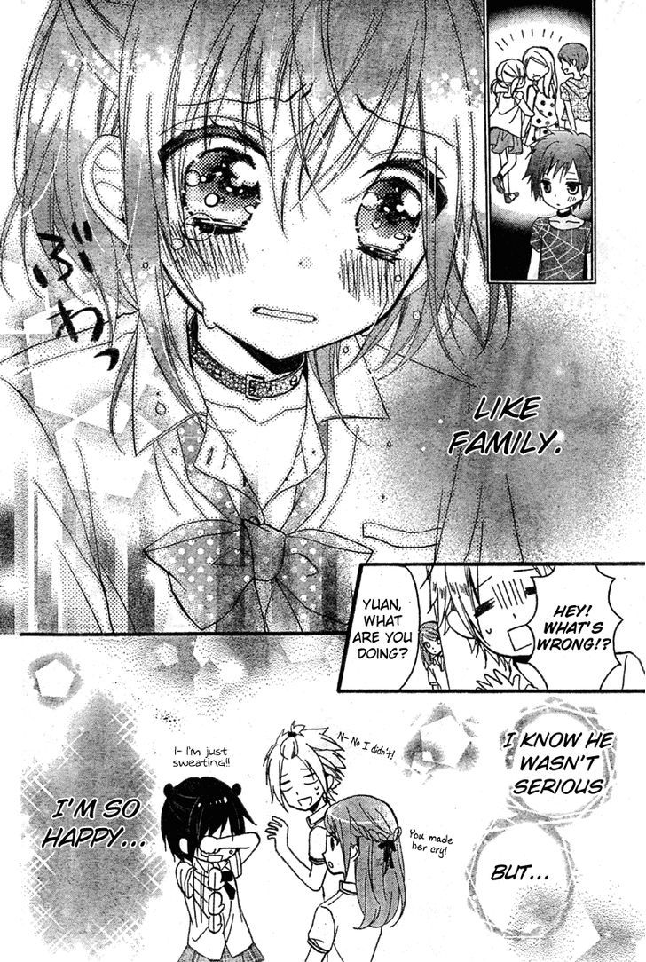Usotsuki Ouji to Nisemono Kanojo Chapter 3 page 30 - Chapter 3 : The Black Cat Teaches The Angels How The World Works