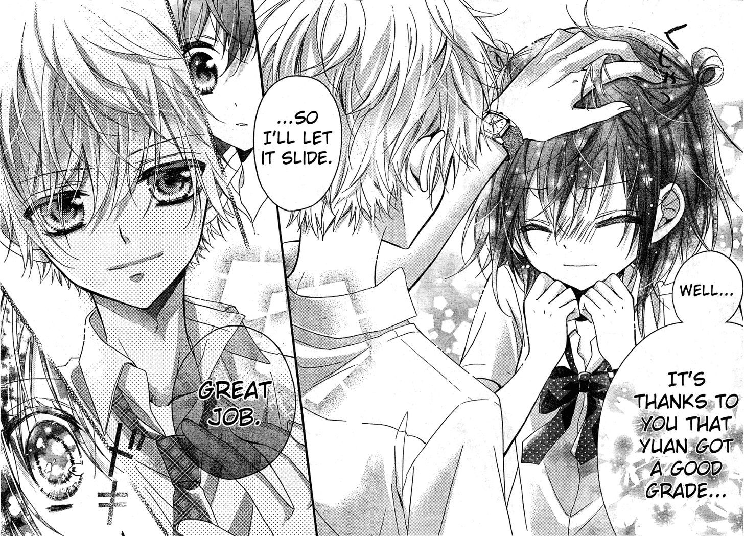 Usotsuki Ouji to Nisemono Kanojo Chapter 3 page 32 - Chapter 3 : The Black Cat Teaches The Angels How The World Works